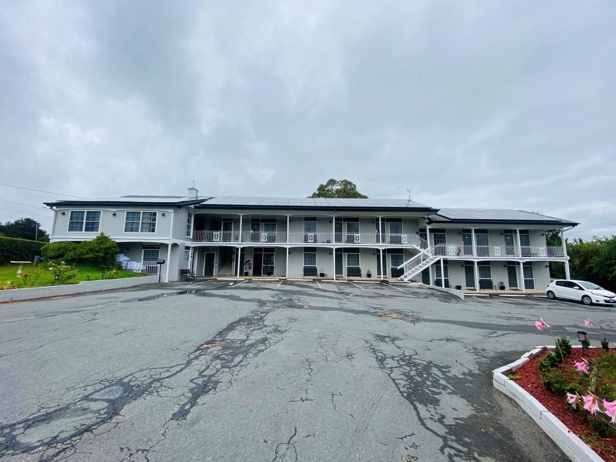 殖民寄宿汽车旅馆 亚斯 外观 照片