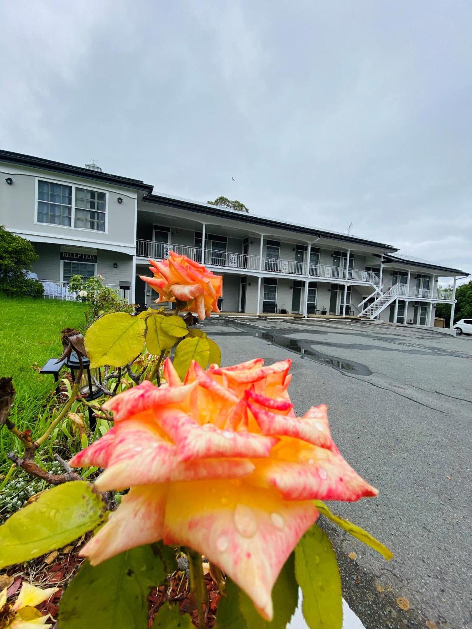 殖民寄宿汽车旅馆 亚斯 外观 照片